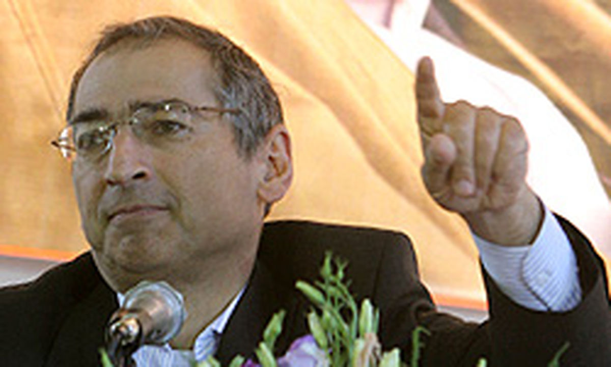 شرط و شروط زیباکلام برای روحانی