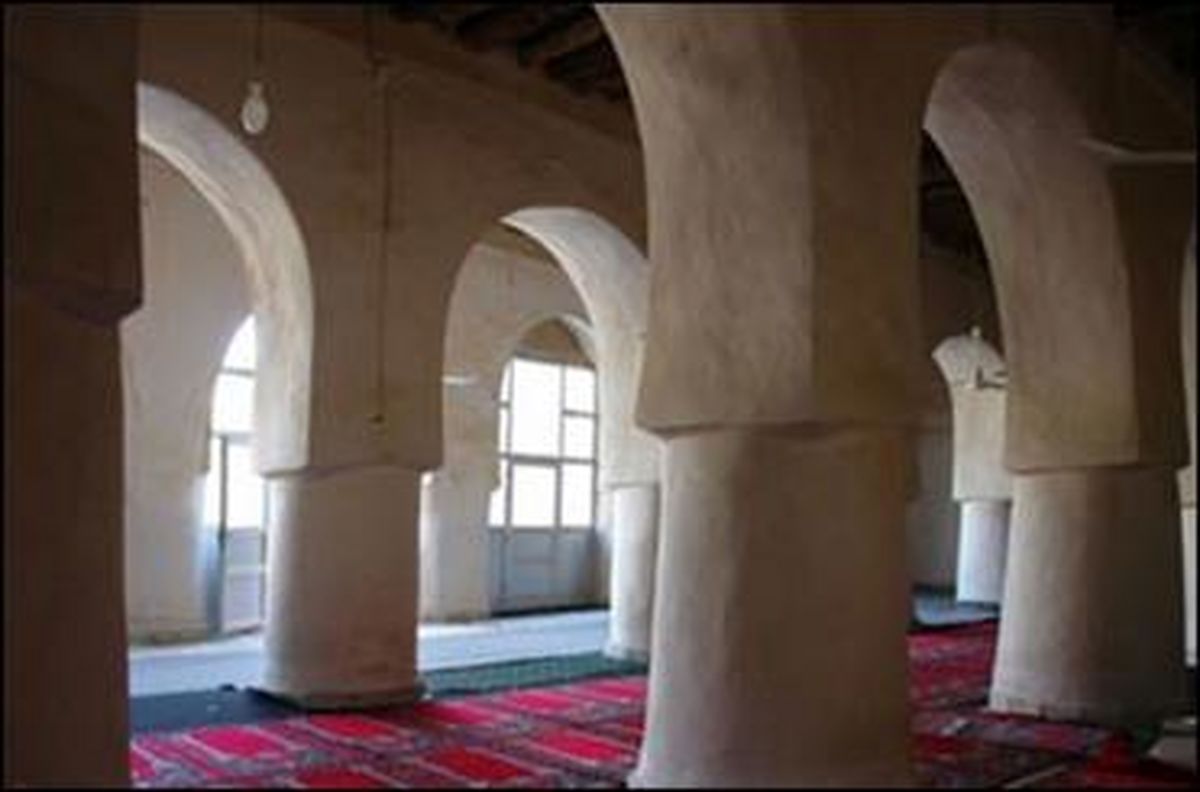 آسیب جزئی بناهای تاریخی سراوان