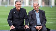 تلاش مهدی تاج برای راضی کردن سرمربی پرتغالی