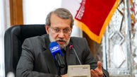 لاریجانی: دولت چابک می‌تواند مشکل بیکاری را حل کند