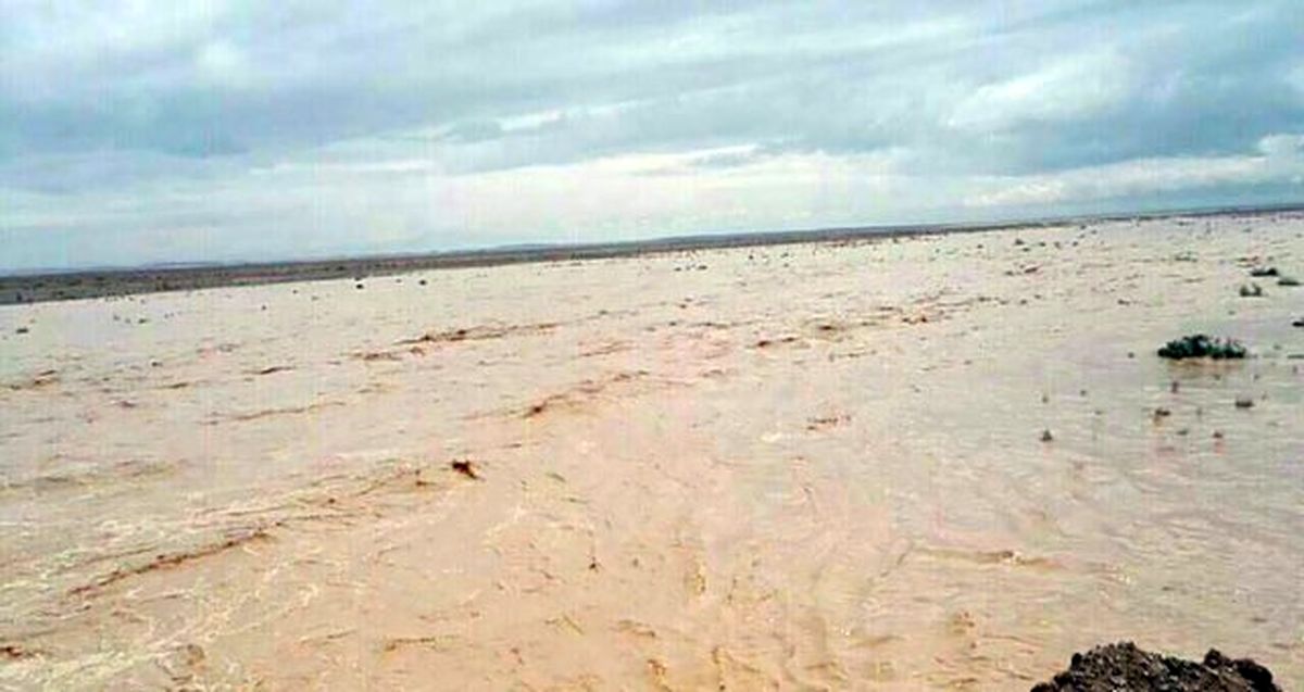 اخطار سازمان هواشناسی نسبت به سیلابی شدن مسیل‌ها