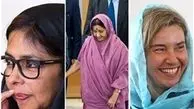 رایزنی‌های سه بانوی دیپلمات در تهران +تصاویر