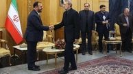  بدرقه لاریجانی در سفر به ترکیه