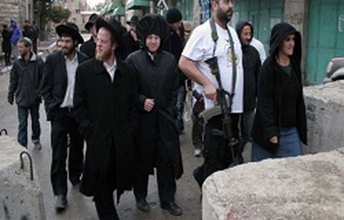 هتک حرمت مجدد صهیونیست‌ها به مسجدالاقصی