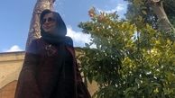 گشت و گذار «شبنم قلی‌خانی» در شیراز/تصاویر 
