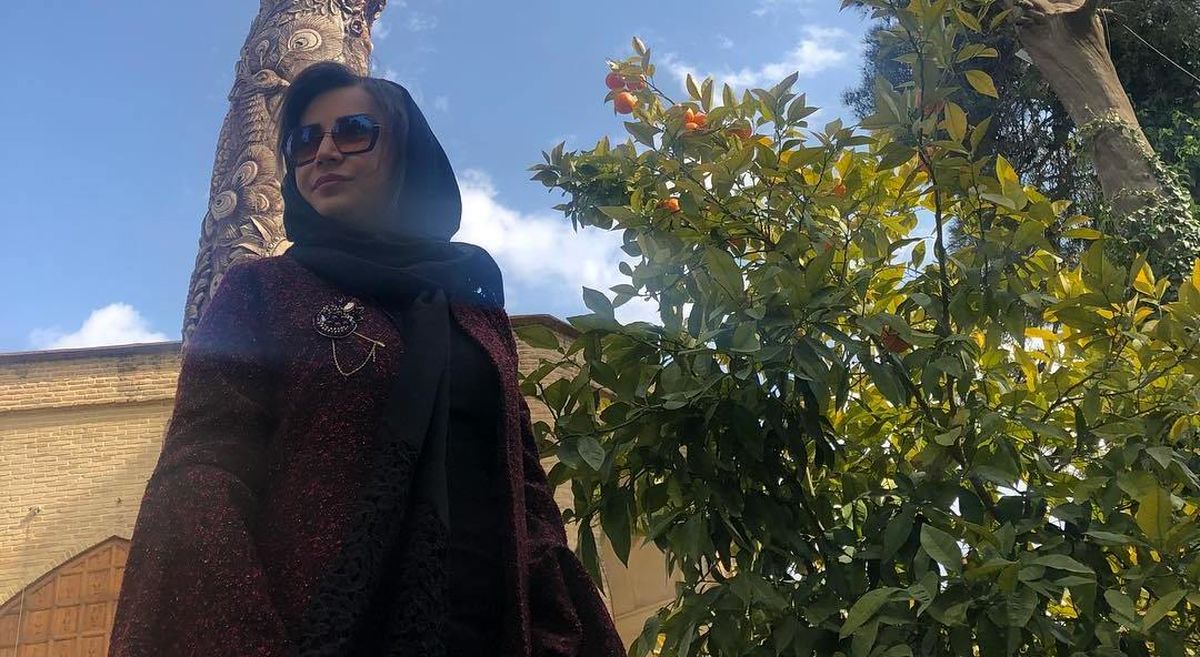 گشت و گذار «شبنم قلی‌خانی» در شیراز/تصاویر 