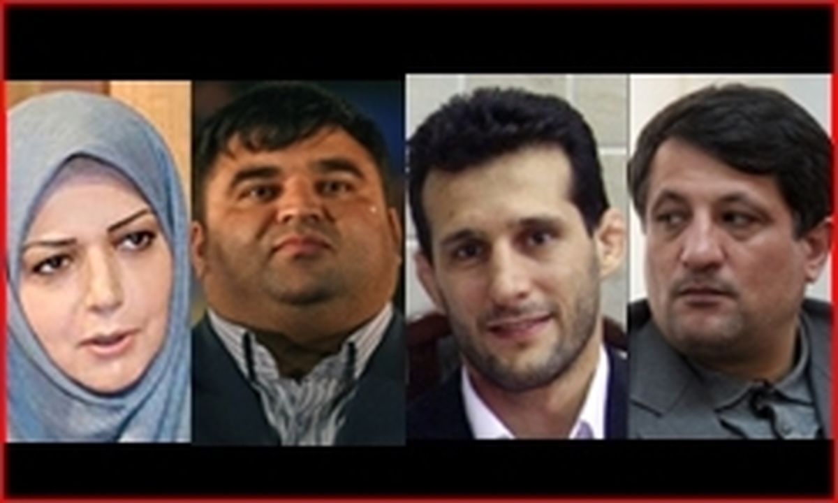 افراد مشهوری که سودای حضور در «بهشت» را دارند