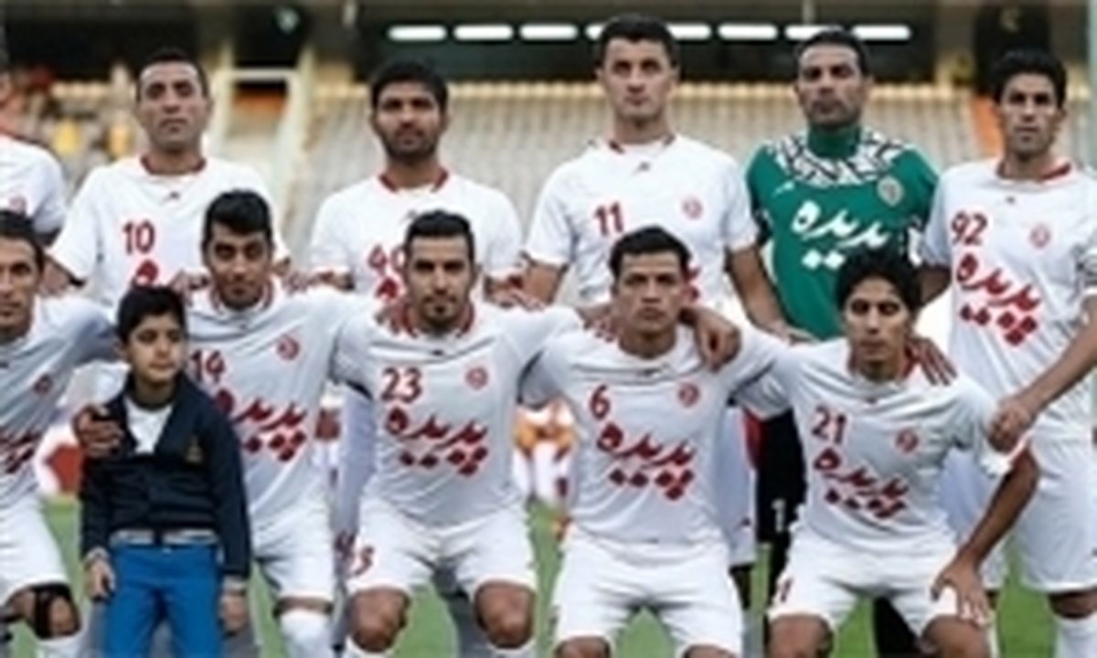 پیروزی یک نیمه‌ای پدیده مقابل سایپا