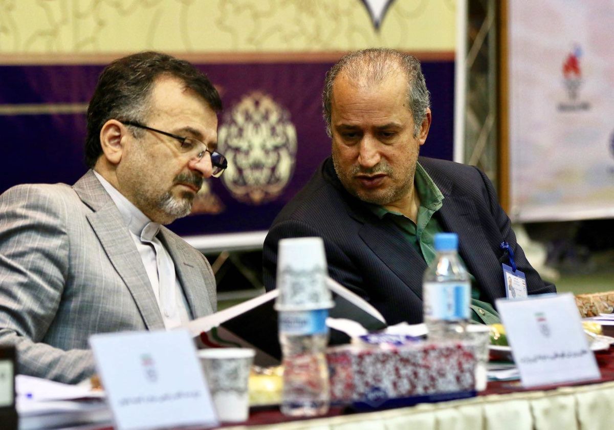 تاج به فیفا نامه‌ رسمی داد