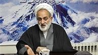 علی مطهری آب به آسیاب دشمن ریخت