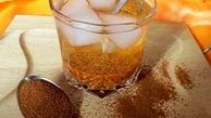 خواص خاکشیر و نبات برای افطار 