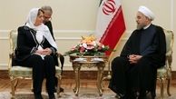 ایران کمک به سوریه برای مبارزه با تروریسم را ادامه خواهد داد