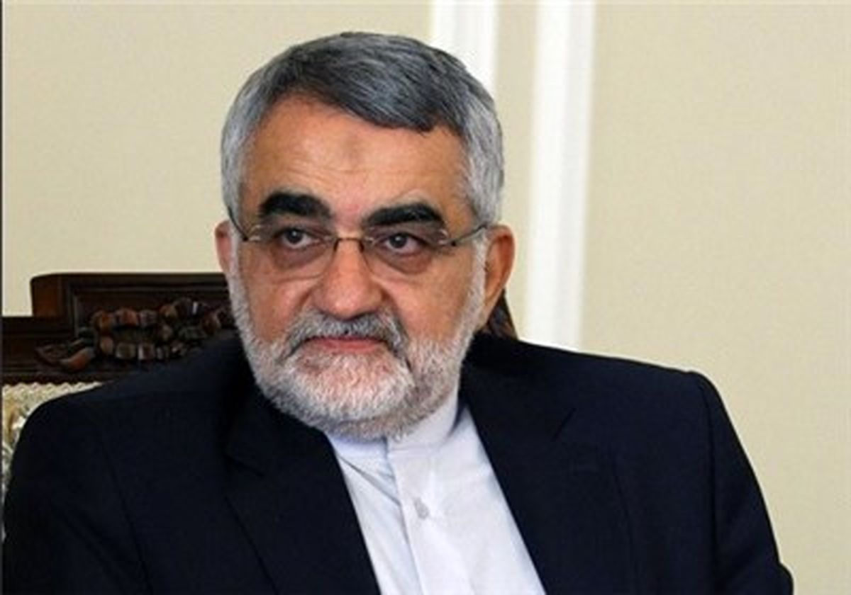 علاءالدین بروجردی
