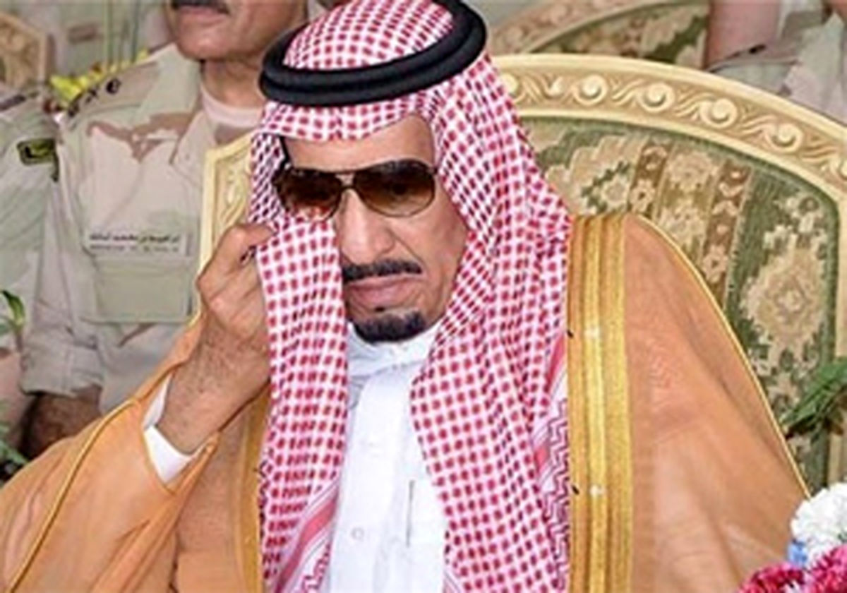 بزرگترین راز کنونی آل سعود و پادشاه در سایه 