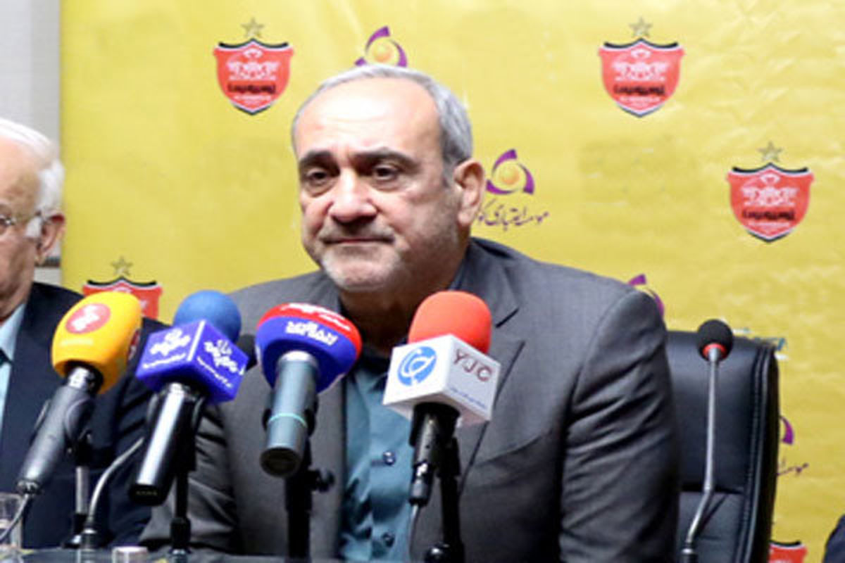 صحبتی از لژیونر شدن دو بازیکن پرسپولیس نشده