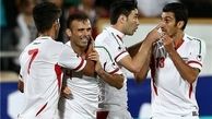 صعود شیرین ایران در روز تلخ بیروت