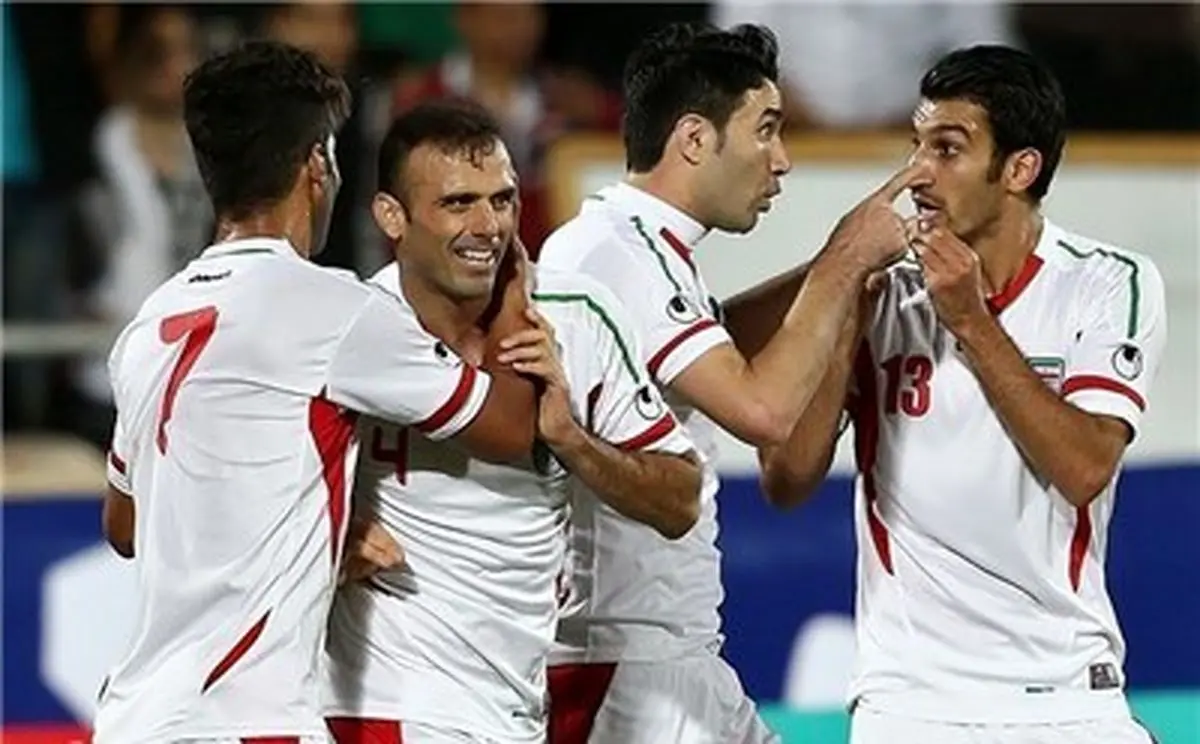 صعود شیرین ایران در روز تلخ بیروت