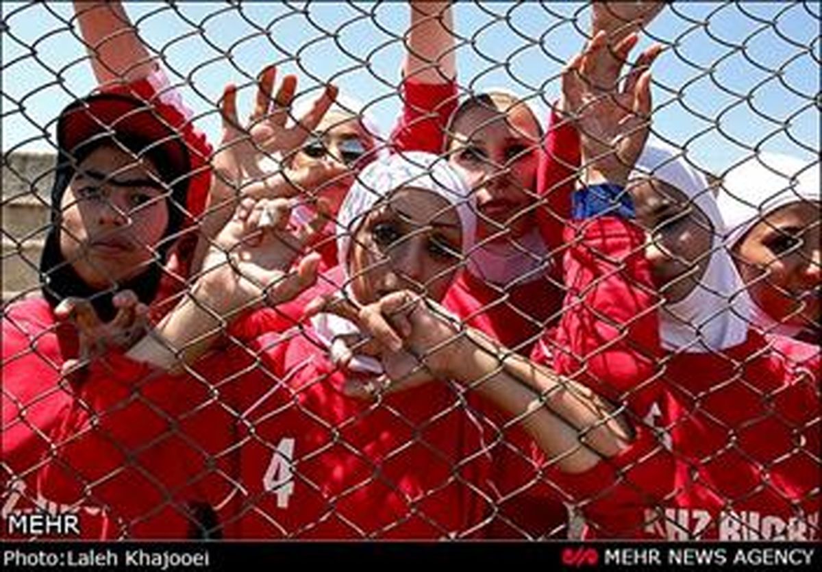 حضور بانوان در ورزشگاه آزادی منتفی شد
