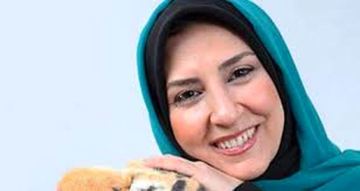 عکسی از «مرجانه گلچین» در 26 سال پیش