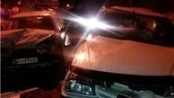 مرگ فجیع کودک ۶ ساله زیر چرخ های وانت نیسان در تهران
