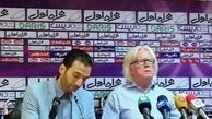شفر: بیرانوند به من گفت منشا بازیکن خوبی است