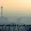 هوای آلوده تهران تا پایان هفته ادامه دارد