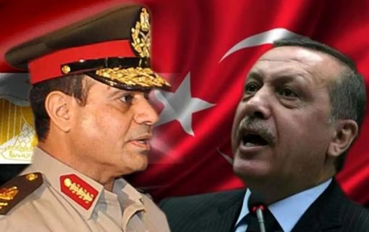 سيسي-اردوغان، قهر-قهر تا روز قيامت؟!