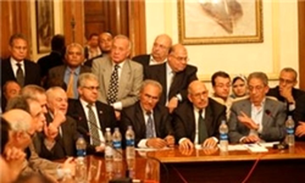 جبهه نجات ملی مصر ائتلاف با «احمد شفیق» را رد کرد