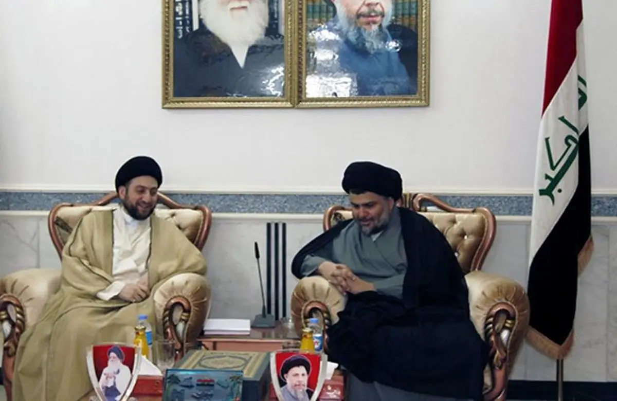 رایزنی صدر و حکیم درباره مرحله پس از آزادی موصل