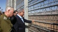  نتانیاهو به دور اسرائیل دیوار می کشد!