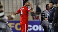 طارمی پیشنهاد پرسپولیس برای تمدید قرارداد را نپذیرفت