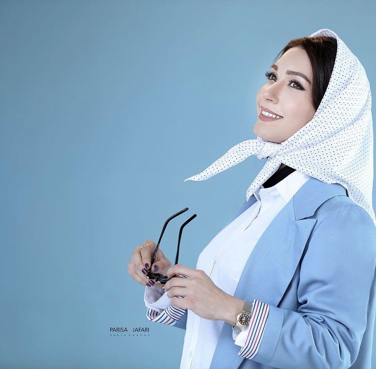 استایل بانمک شهرزاد کمال زاده + عکس