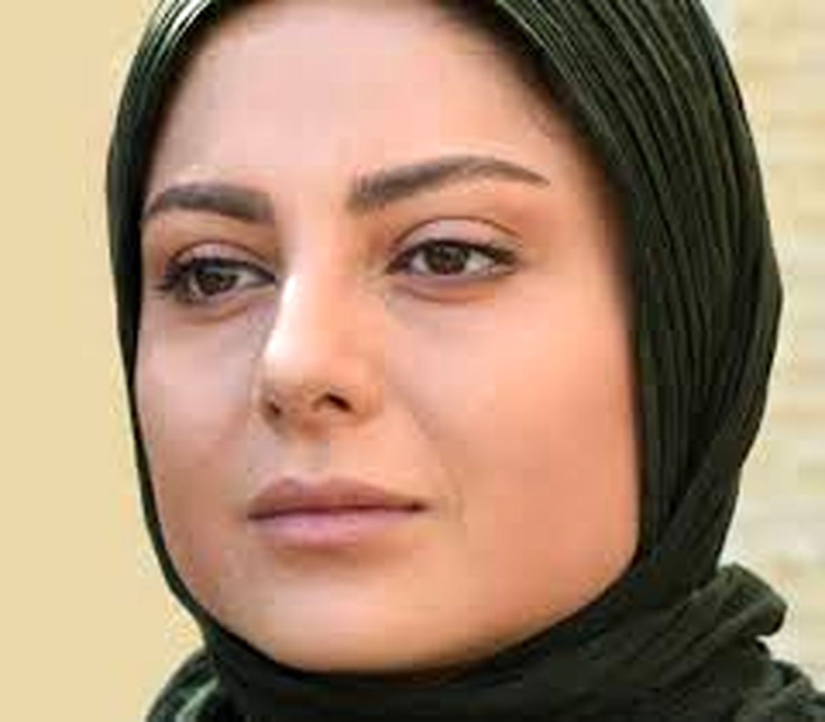 عکس سولماز غنی با پدرش