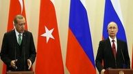 اردوغان و پوتین دیدار کردند