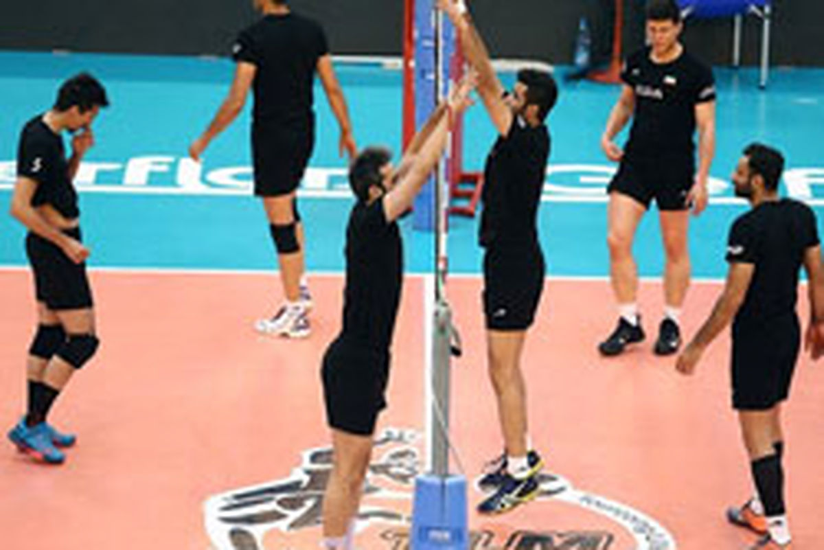 
بلندقامتان به ایران بازگشتند