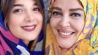 سلفی دوستانه بهاره رهنما + عکس