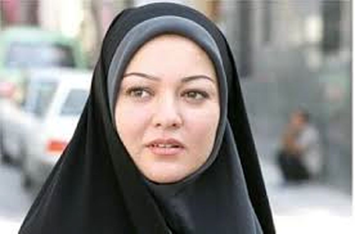 عکس و متن زیبایی که رزیتا غفاری منتشر کرد
