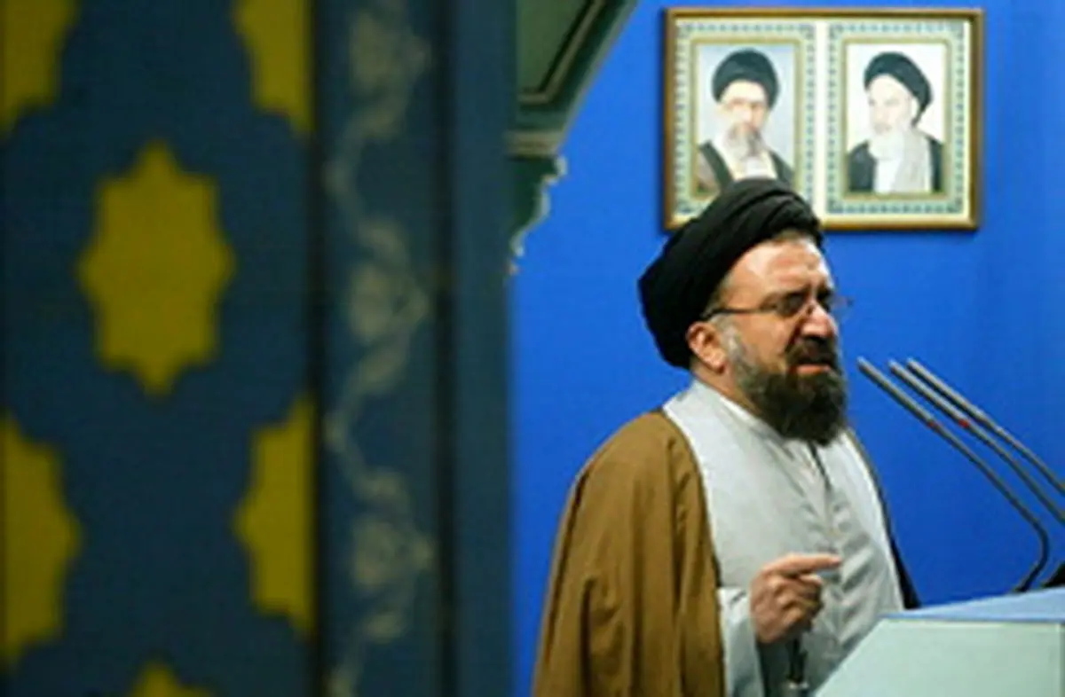 اعتدال، همراهی با رهبری است