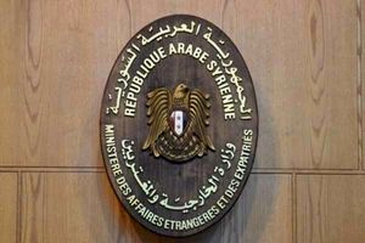 واکنش سوریه به مواضع عجیب قطر