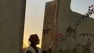 الناز شاکردوست در خانه ای رویایی + عکس