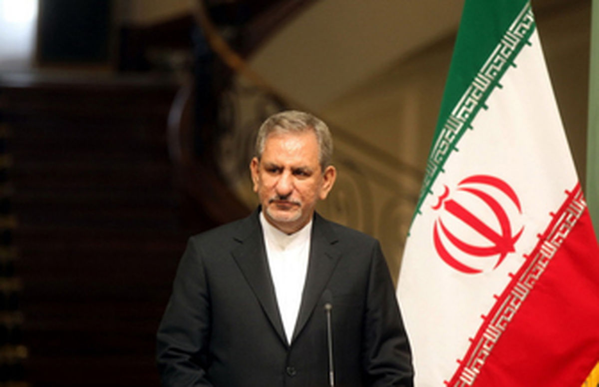 جهانگیری: دولت نیاز‌های واقعی و ضروری مردم به ارز را برطرف کند