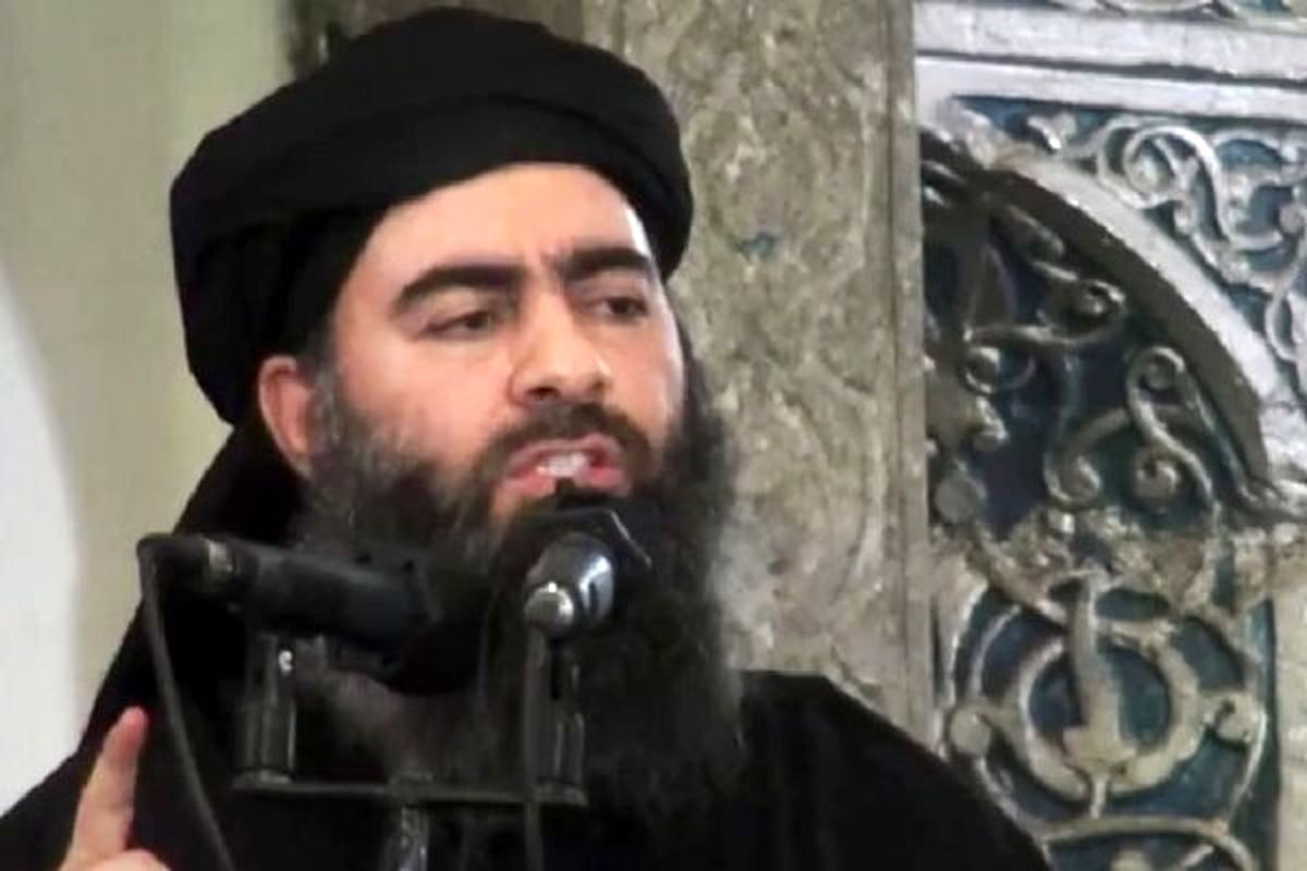 جدیدترین اظهارنظر درباره سرنوشت ابوبکر البغدادی