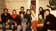 روناک یونسی سال ها قبل از مهاجرتش+عکس
