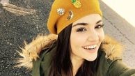 عکس های هانده ارچل بازیگر و مدل جذاب ترک 