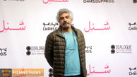 اکران خصوصی فیلم‌سینمایی شنل/عکس