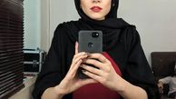 خداحافظی ماهور الوند با نهنگ آبی