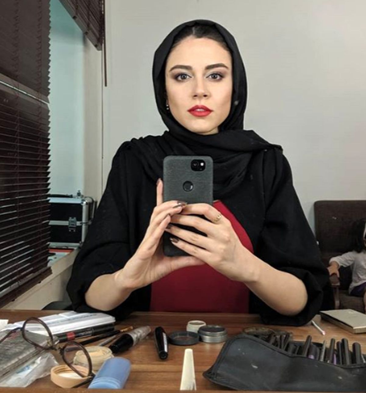 خداحافظی ماهور الوند با نهنگ آبی