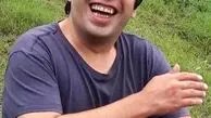 خنده بامزه بازیگر بچه مهندس+عکس