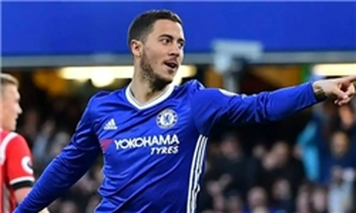 آزارد به گران قیمت‌ترین بازیکن جهان تبدیل می‌شود؟