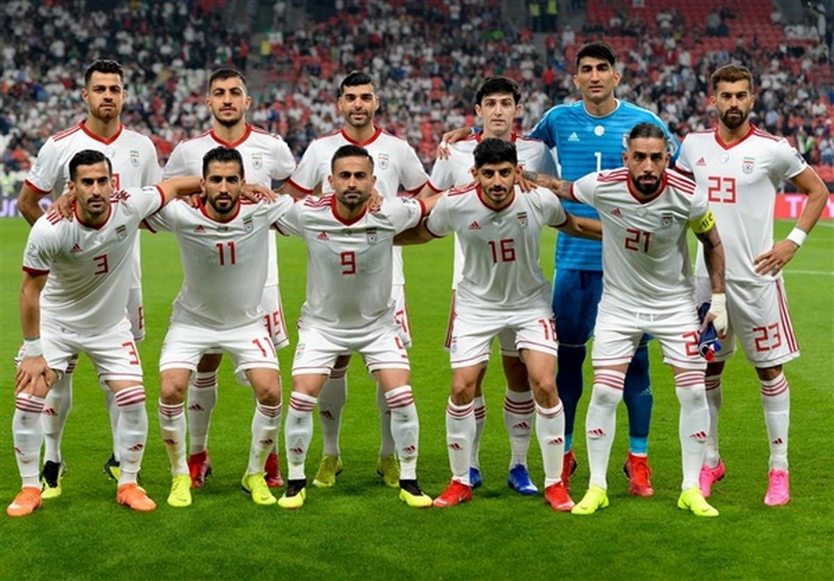 ترکیب احتمالی ایران مقابل ژاپن